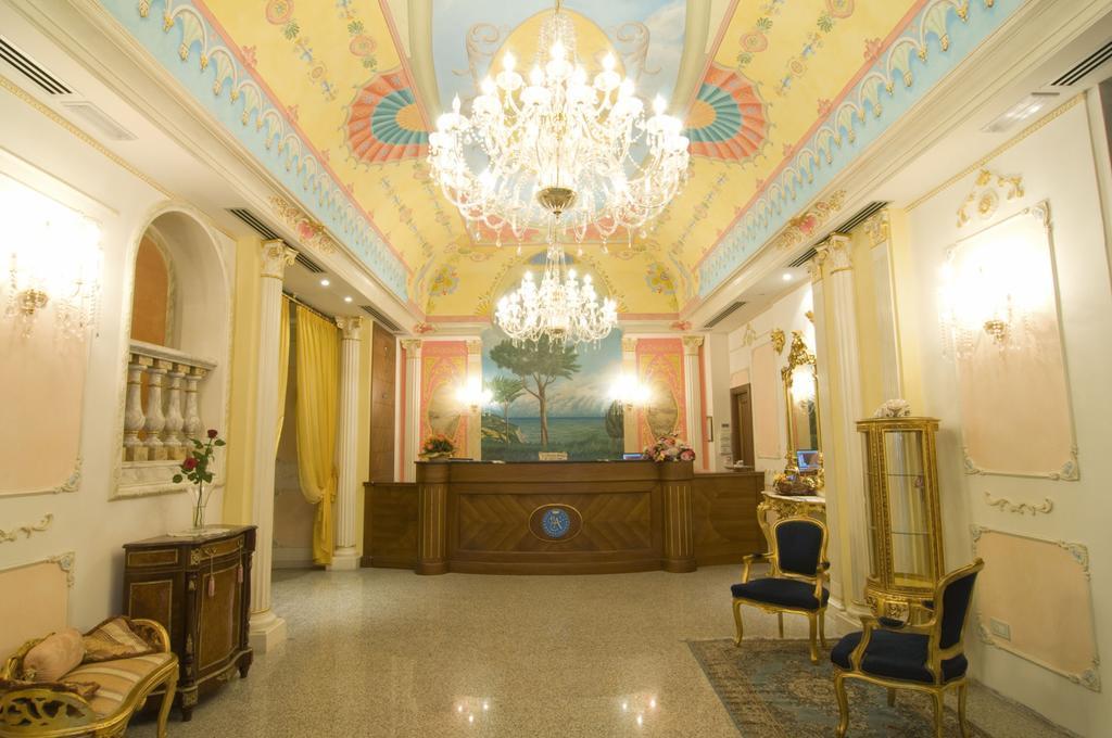 Vista Exterior Hotel Alba