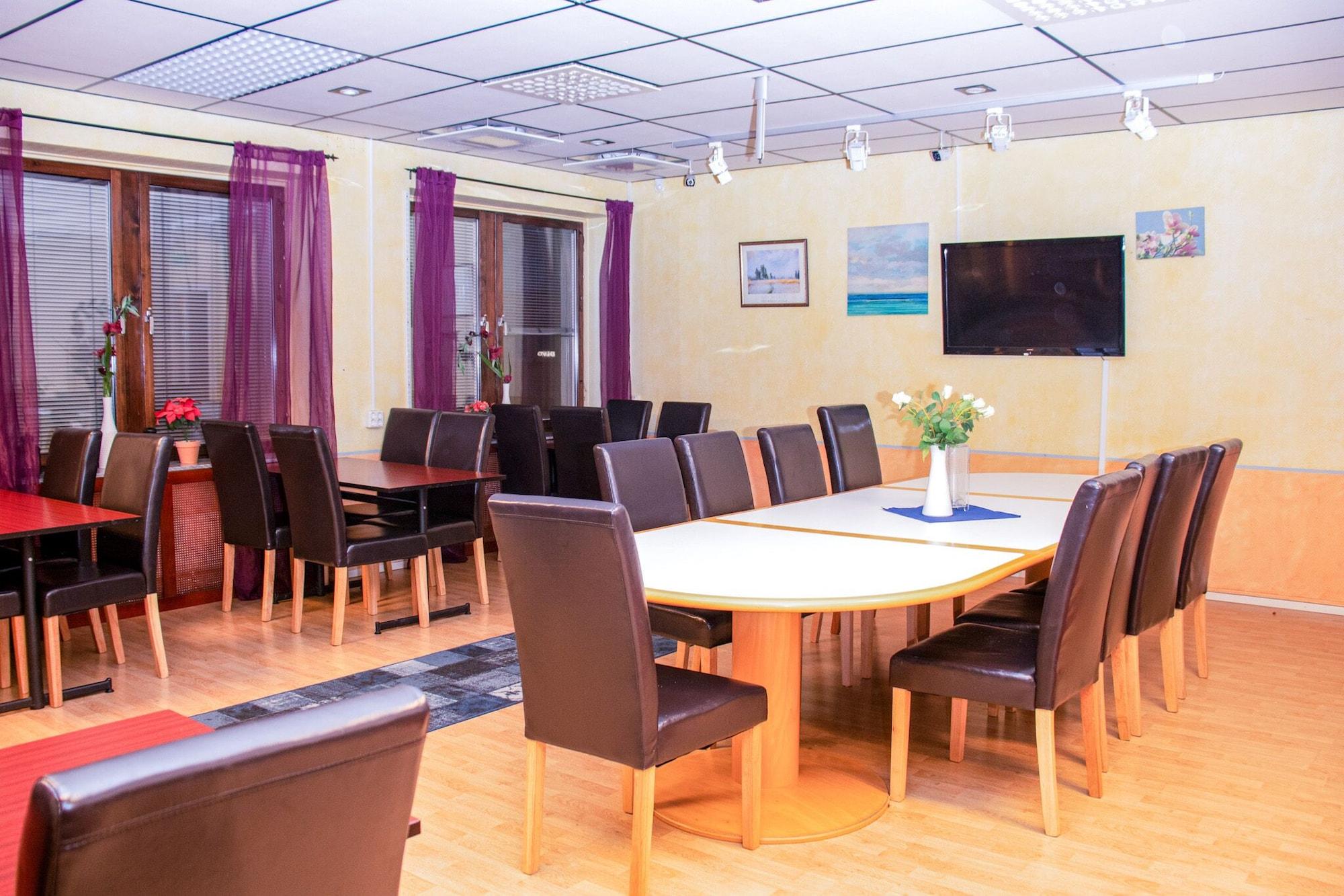 Restaurant Euroway Hotel M&M AB