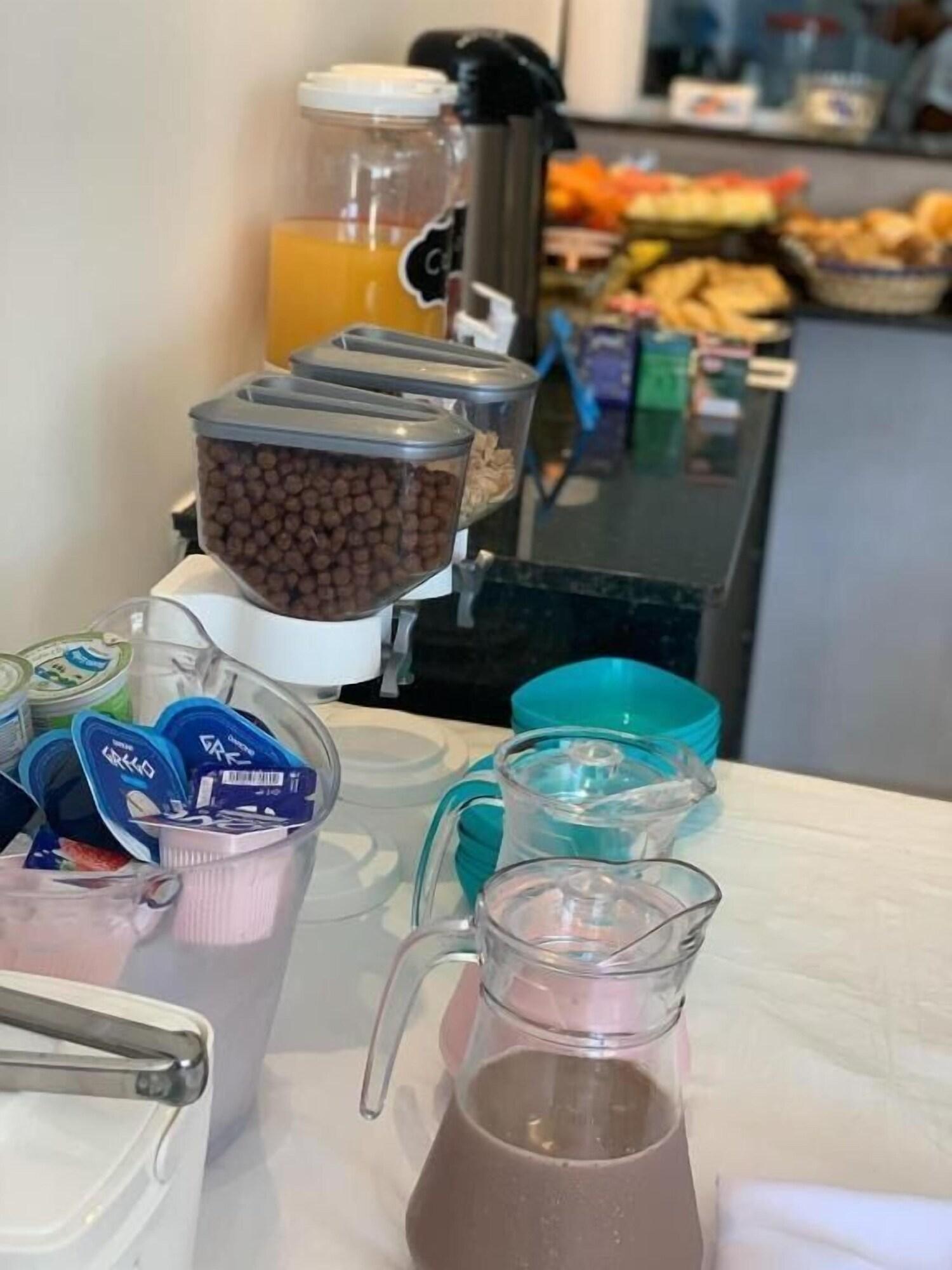 Restaurant Pousada Maritimar