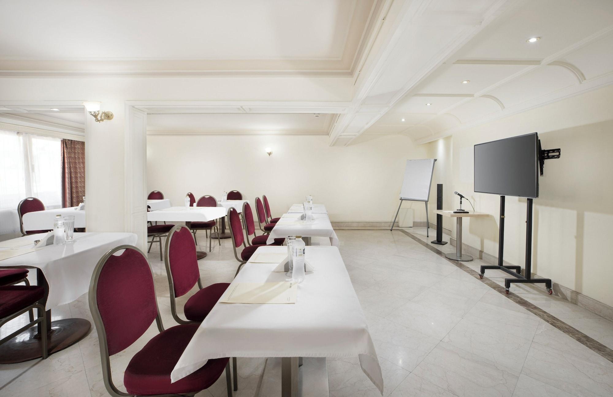 Sala de Reuniones Kanzy Hotel