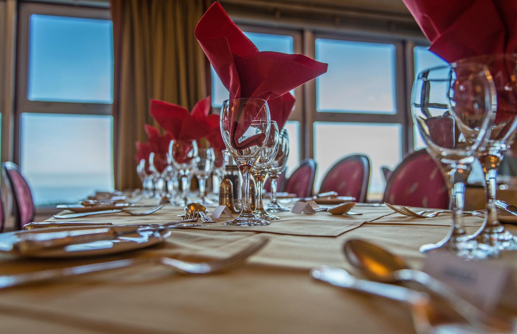 Restaurant The Cottage Hotel