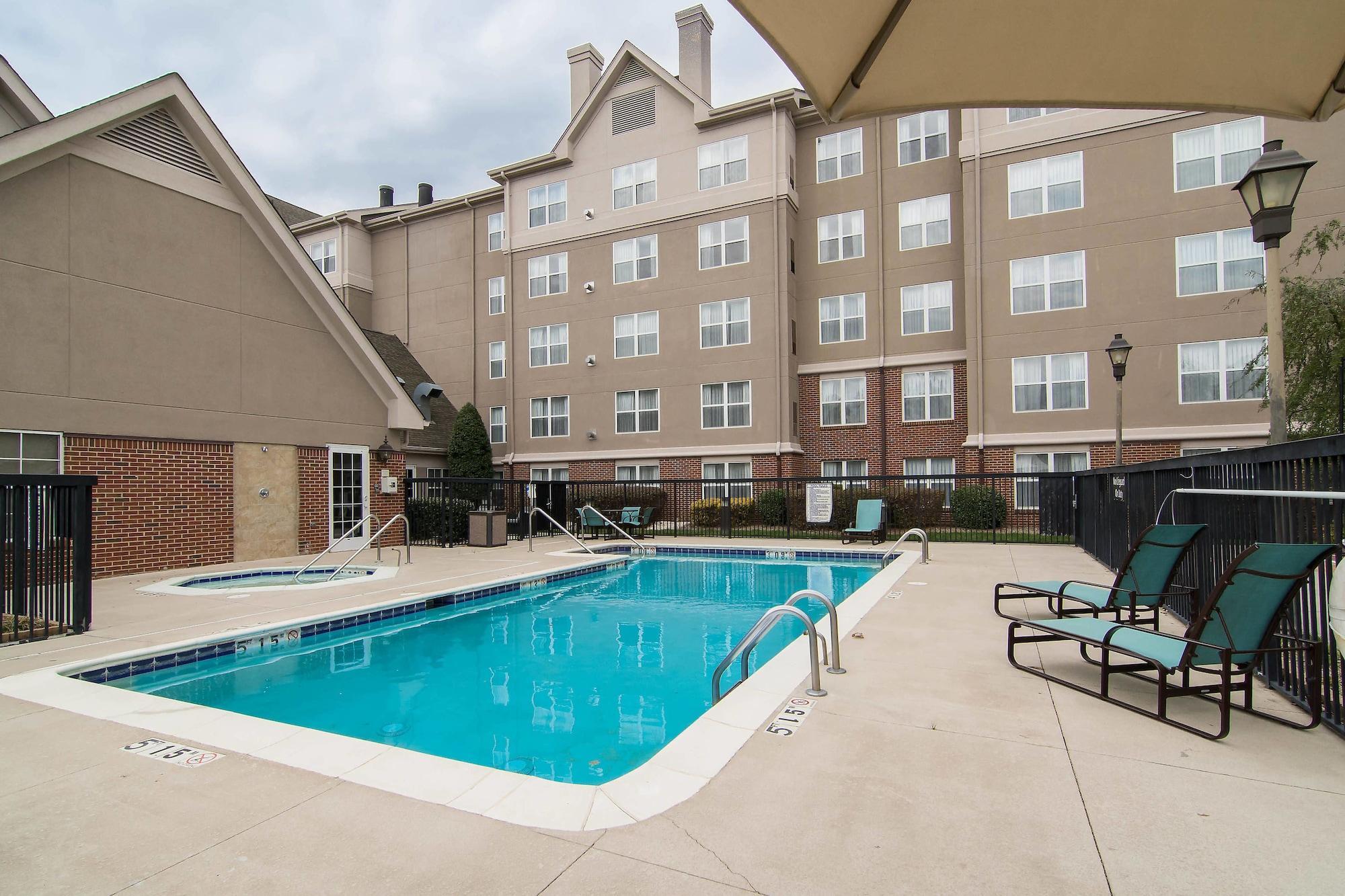 Vista Piscina Residence Inn by Marriott Charlotte Piper Glen