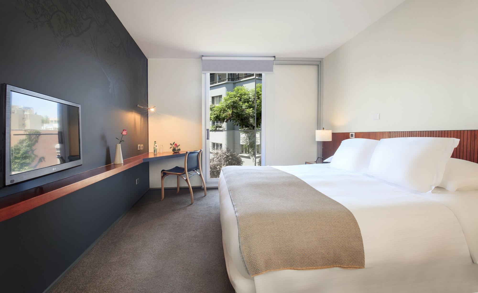 Habitación Hotel Ismael