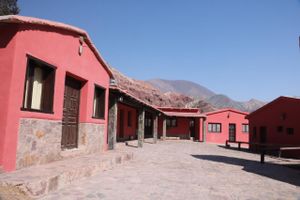Alojamiento - Hostal Paseo de los Colorados