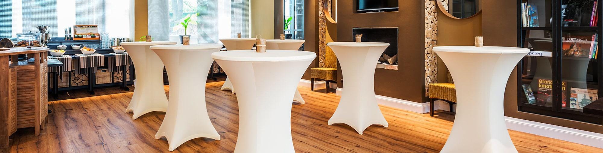 Sala de Reuniones Apple City Hotel
