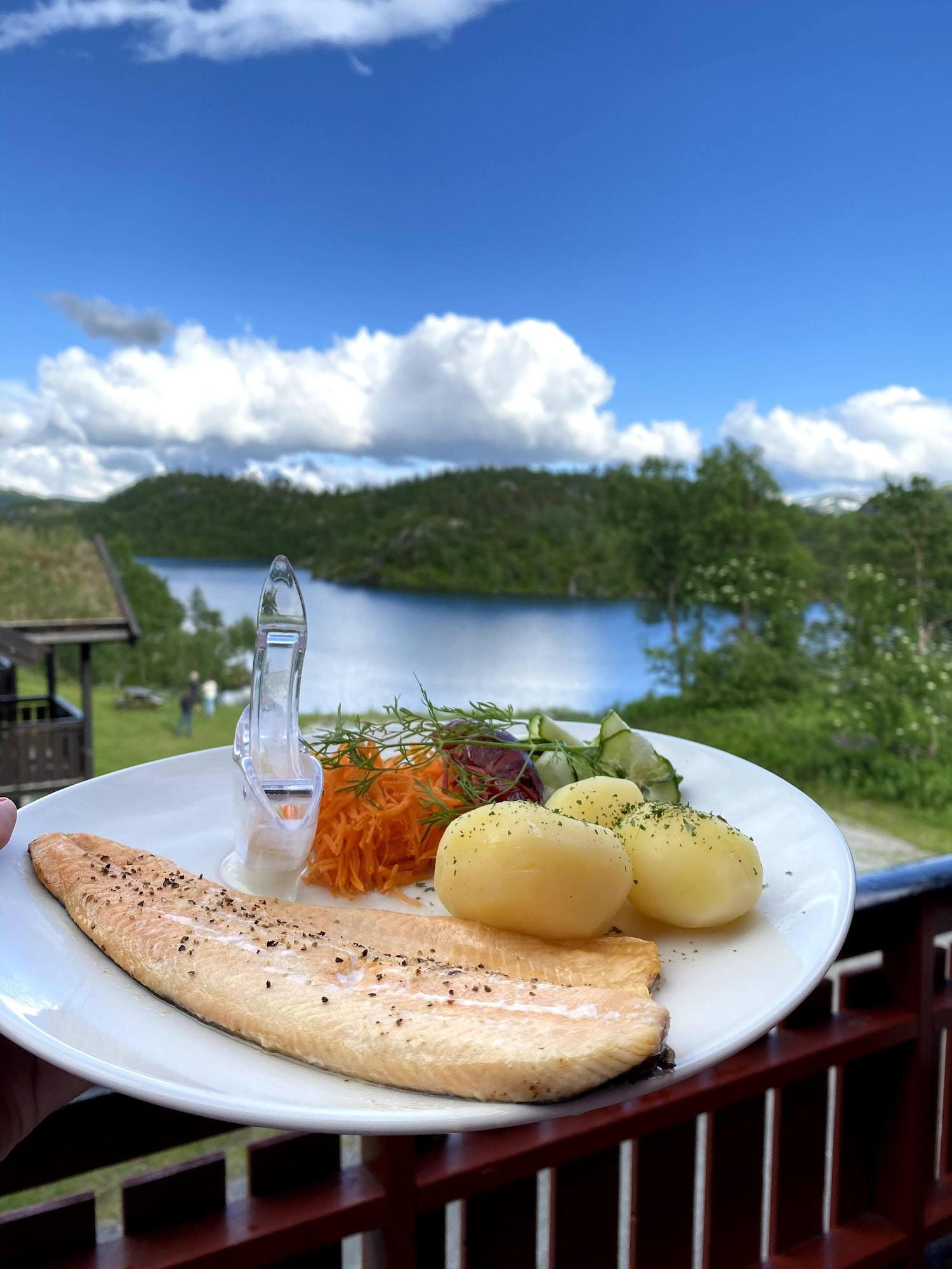 Restaurant Vågslidtun Hotell