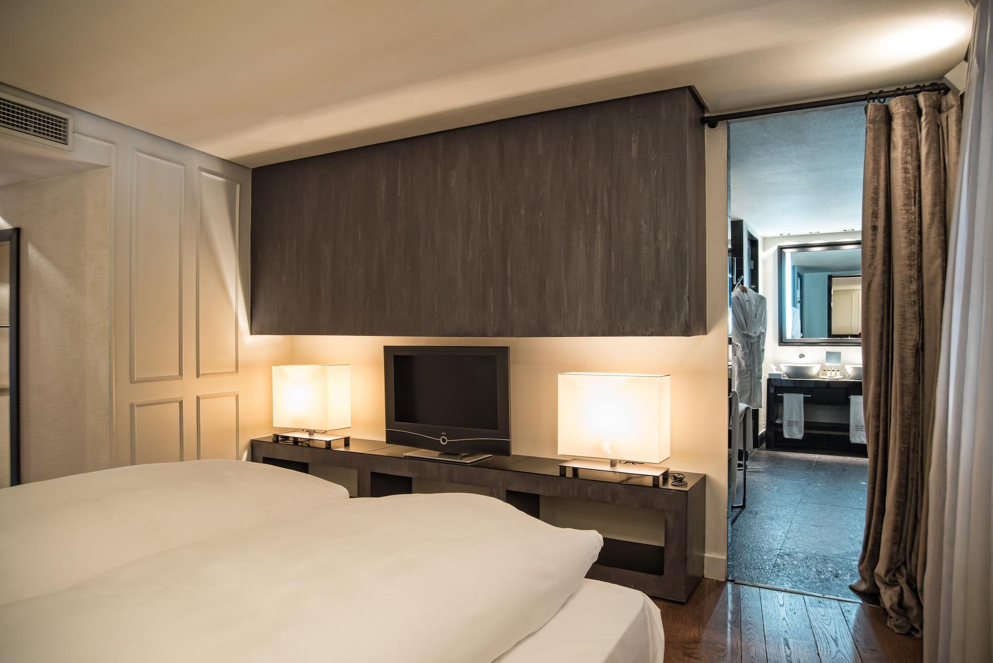 Habitación CoolRooms Palacio Villapanés 5 GL
