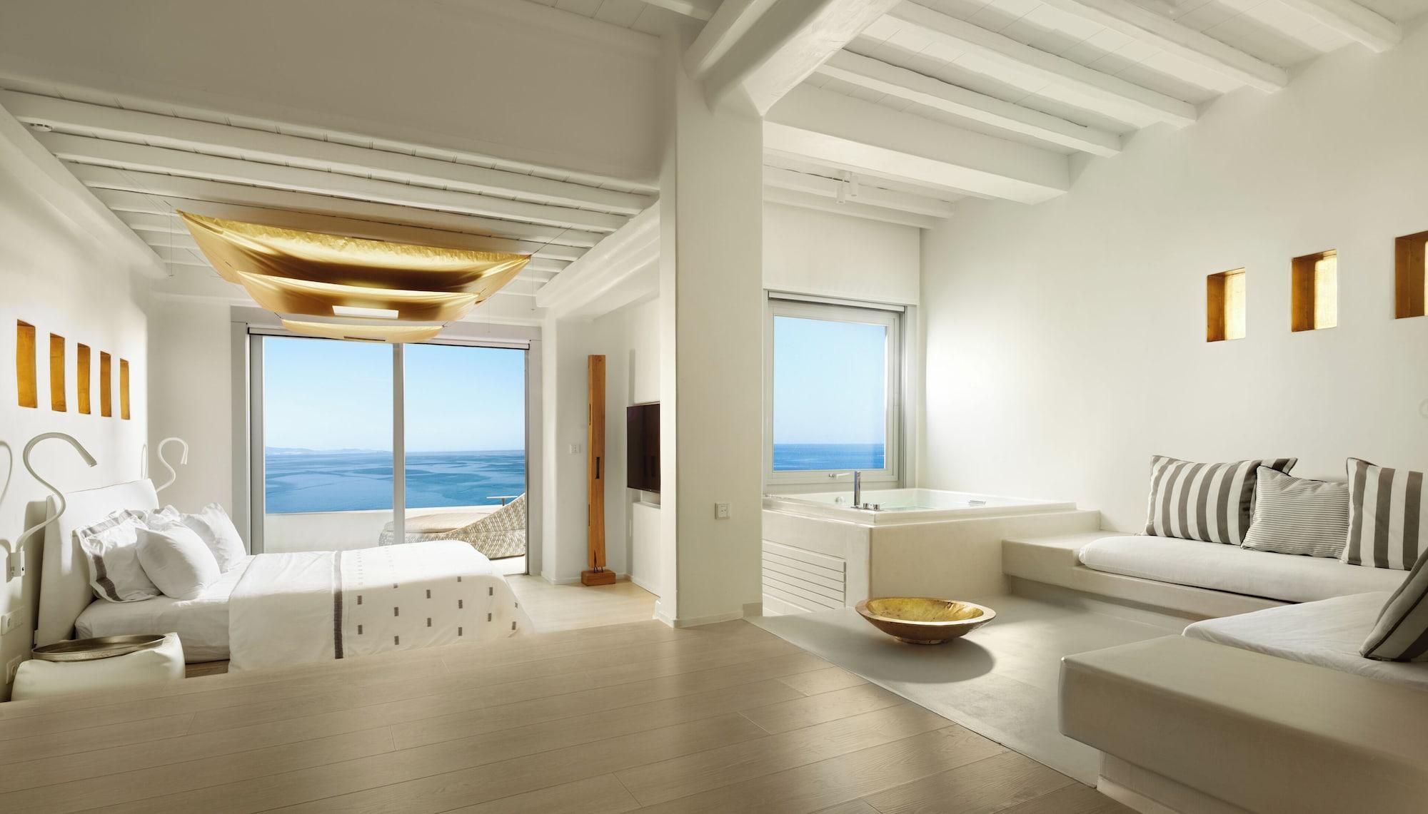 Habitación CAVO TAGOO MYKONOS