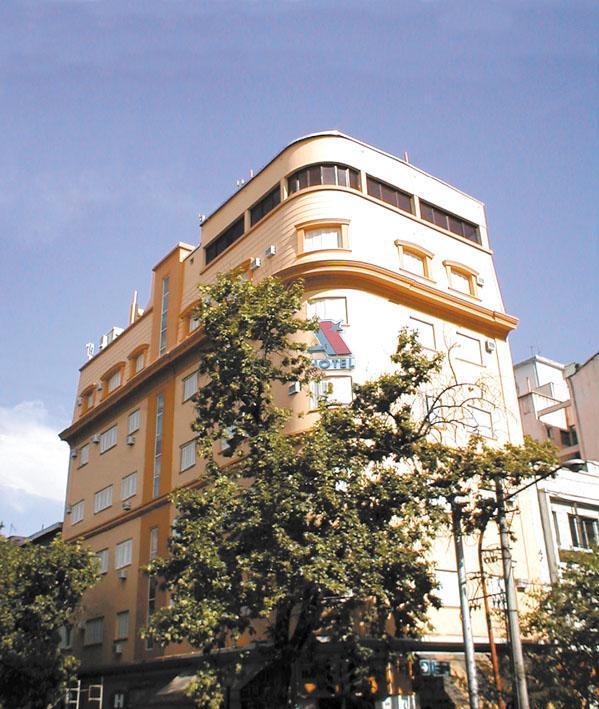 Vista Exterior HOTEL ALCOR