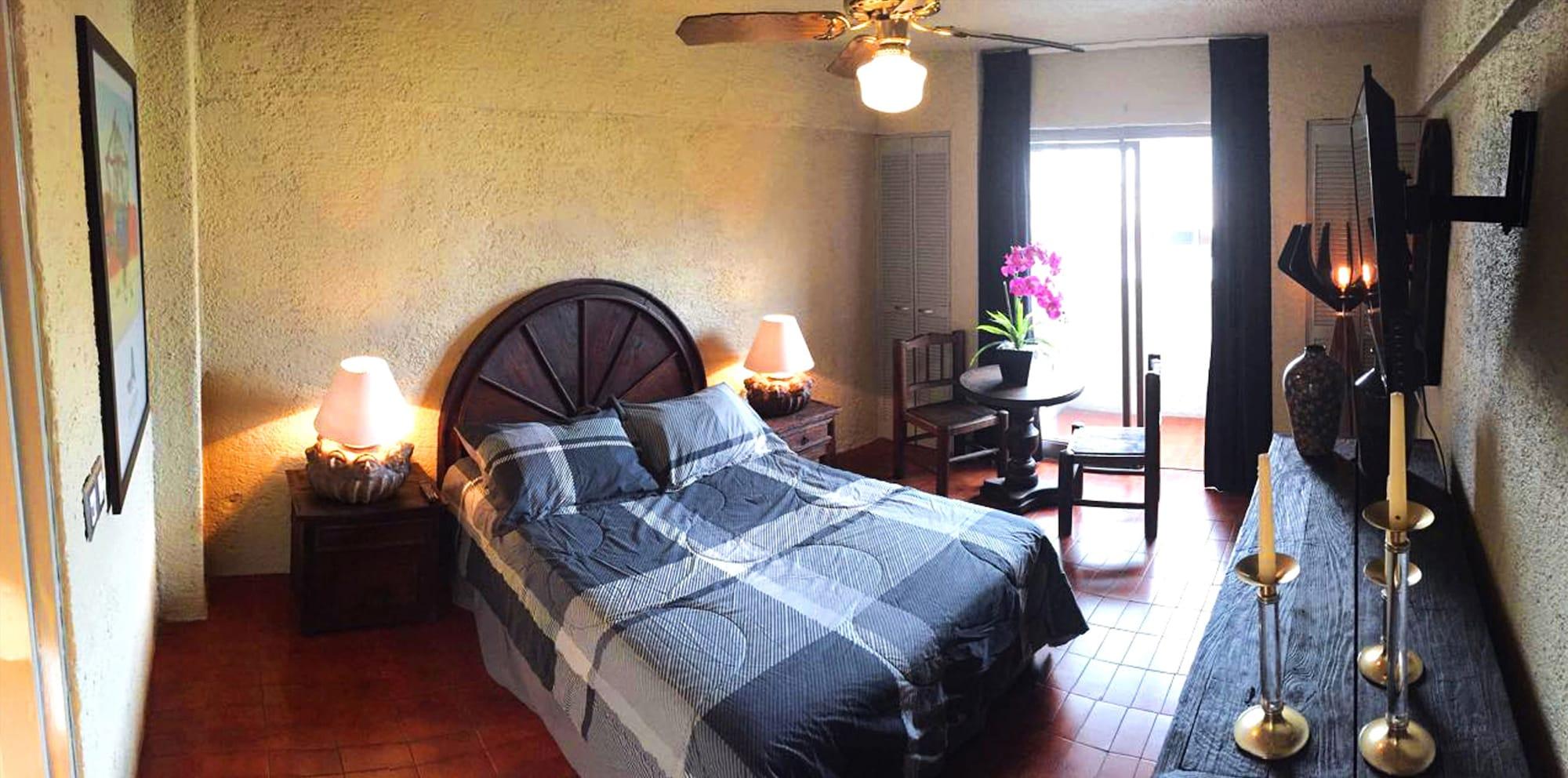 Equipamiento de Habitación Aurora Suites