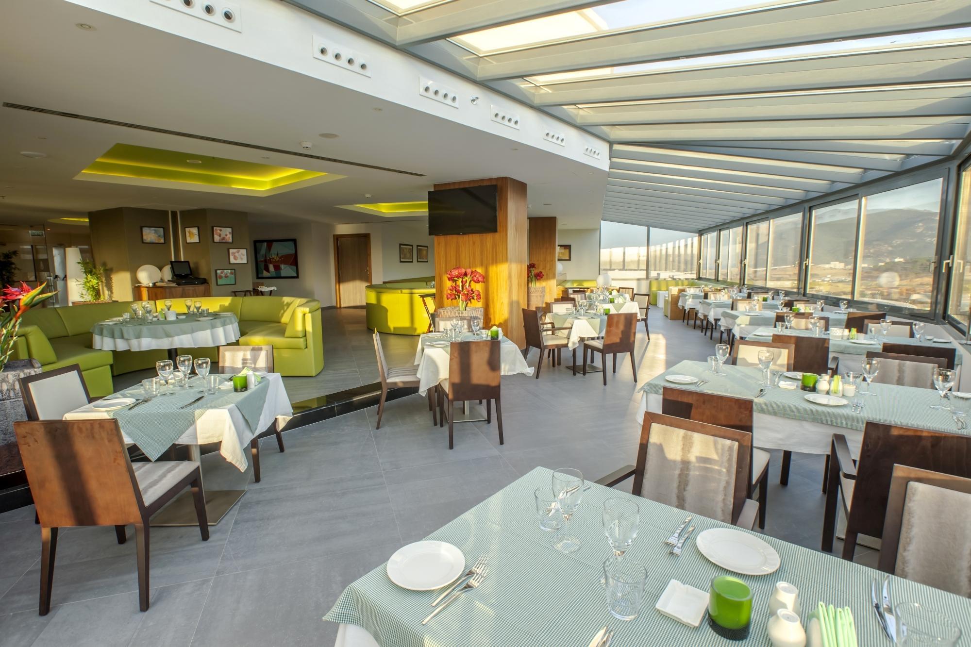 Restaurant Royal Tulip Skikda