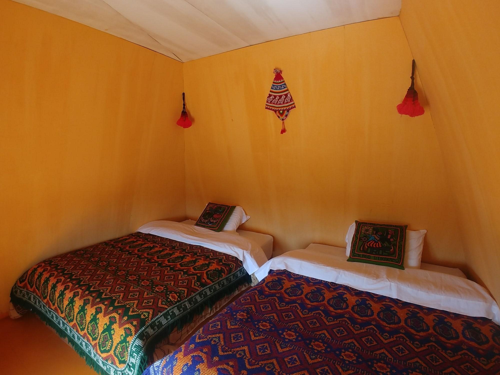 Habitación Uros Balsero
