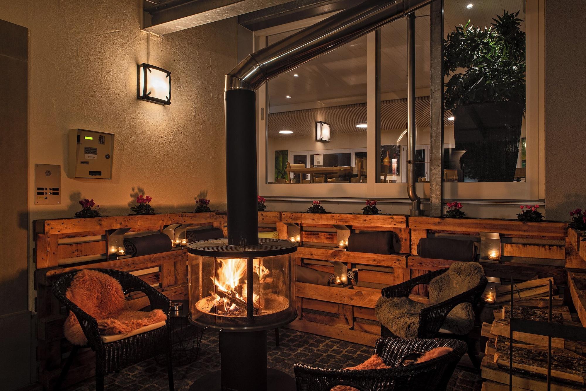 Vista Exterior Hotel zum Hirschen