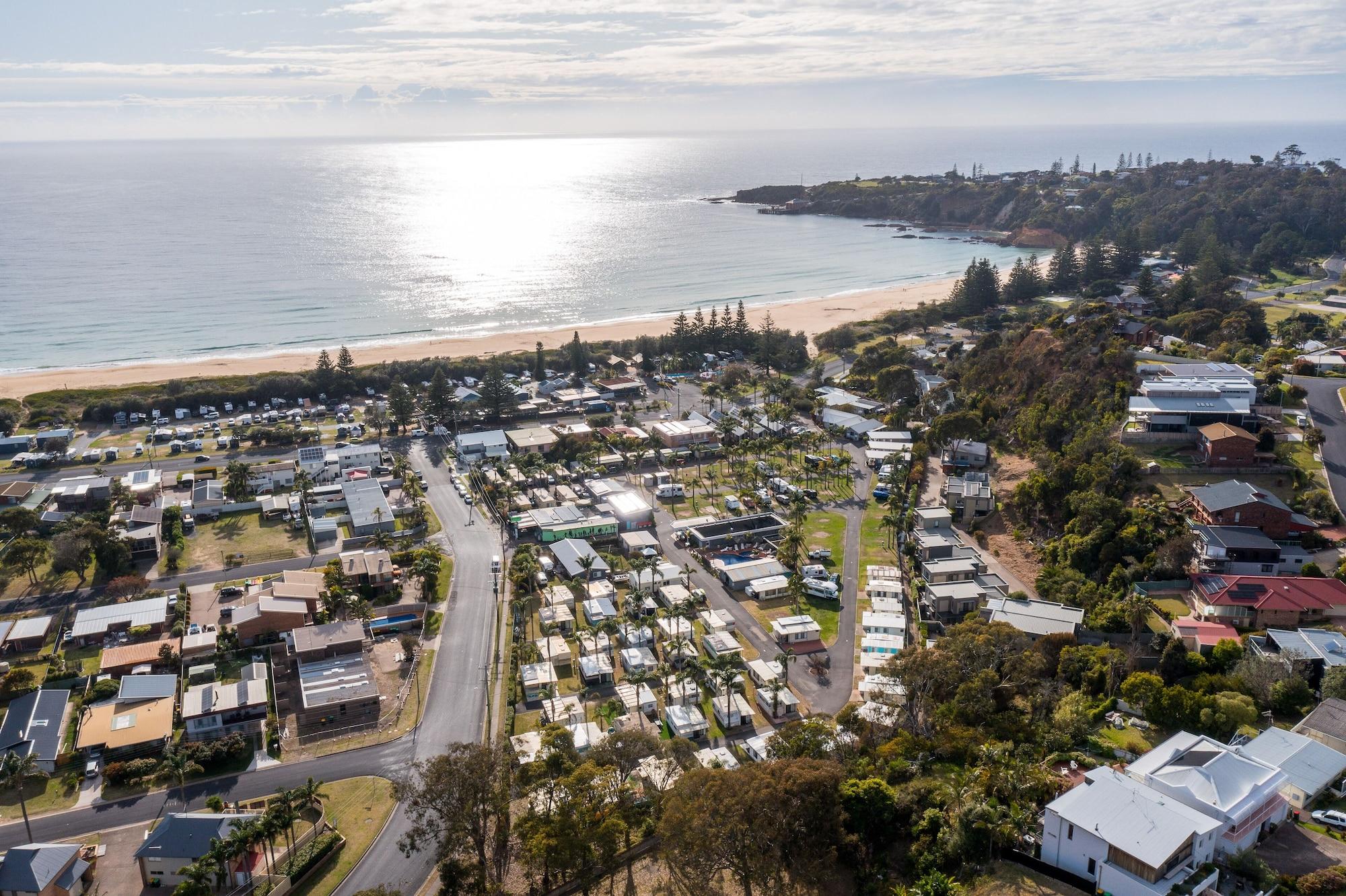 Varios BIG4 Tasman Holiday Parks - Tathra Beach