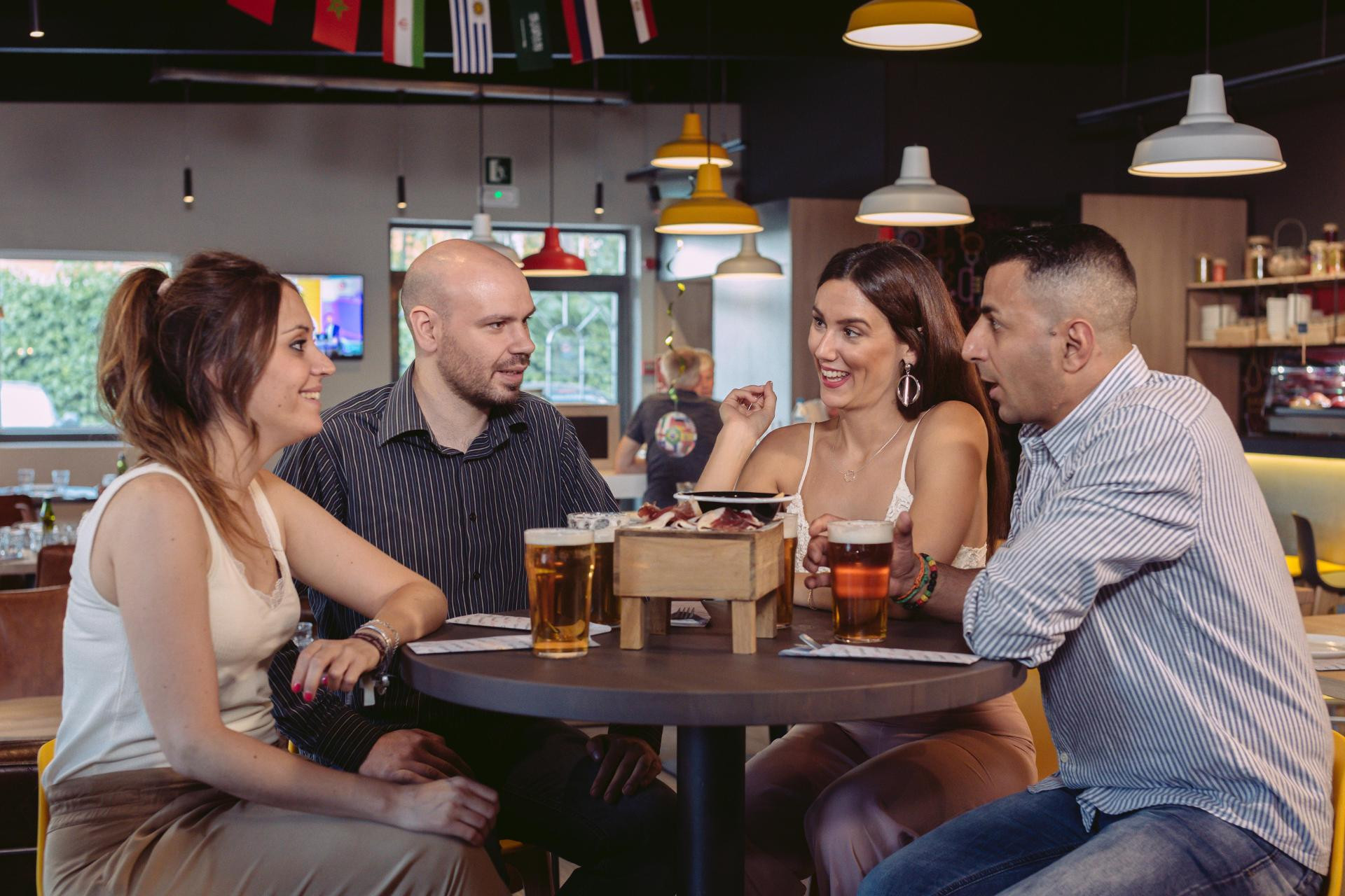 Hotel ibis Madrid Fuenlabrada