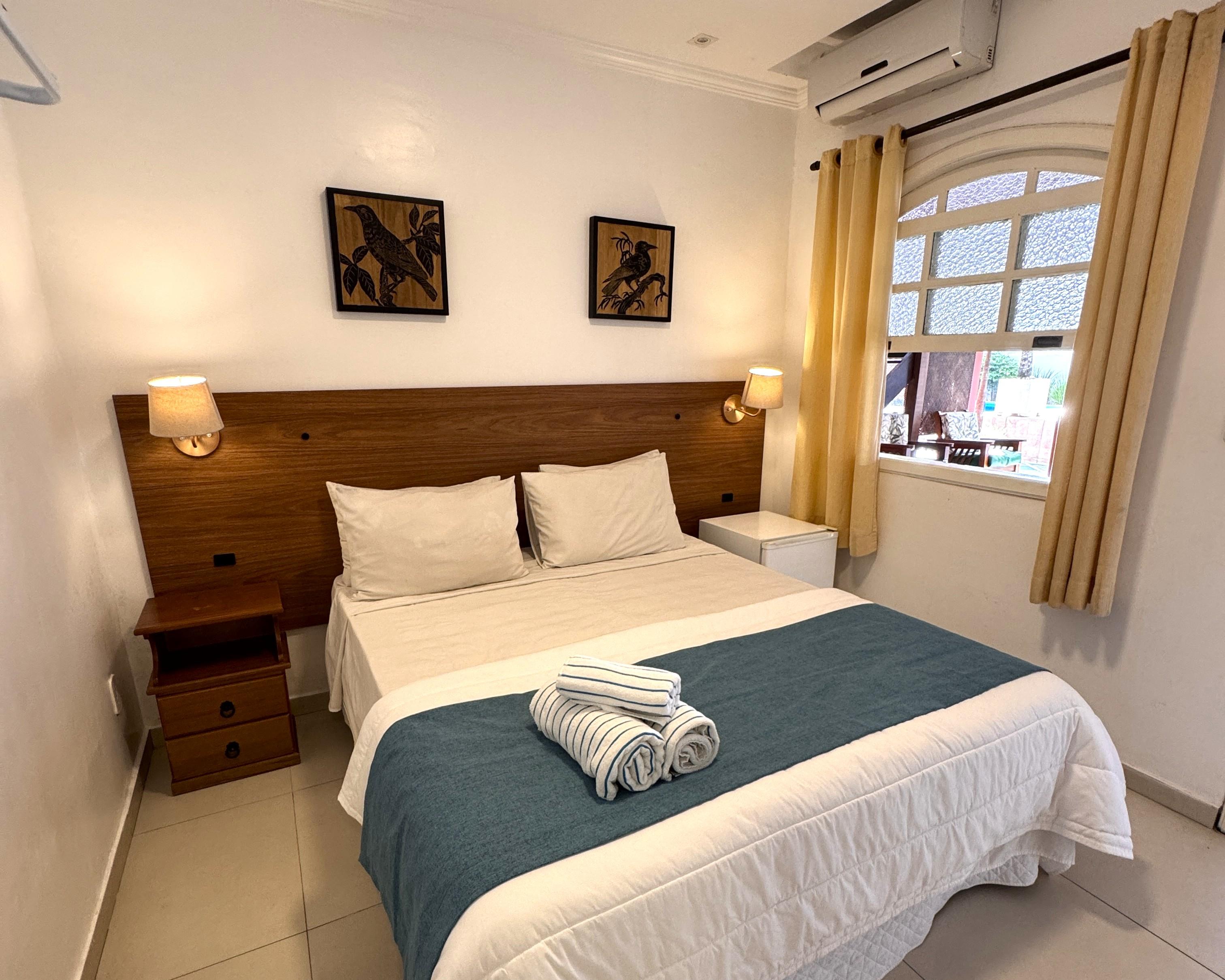 Habitación Pousada Porto Praia