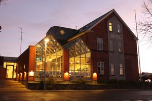 Alojamiento - Hotel Nysted Havn