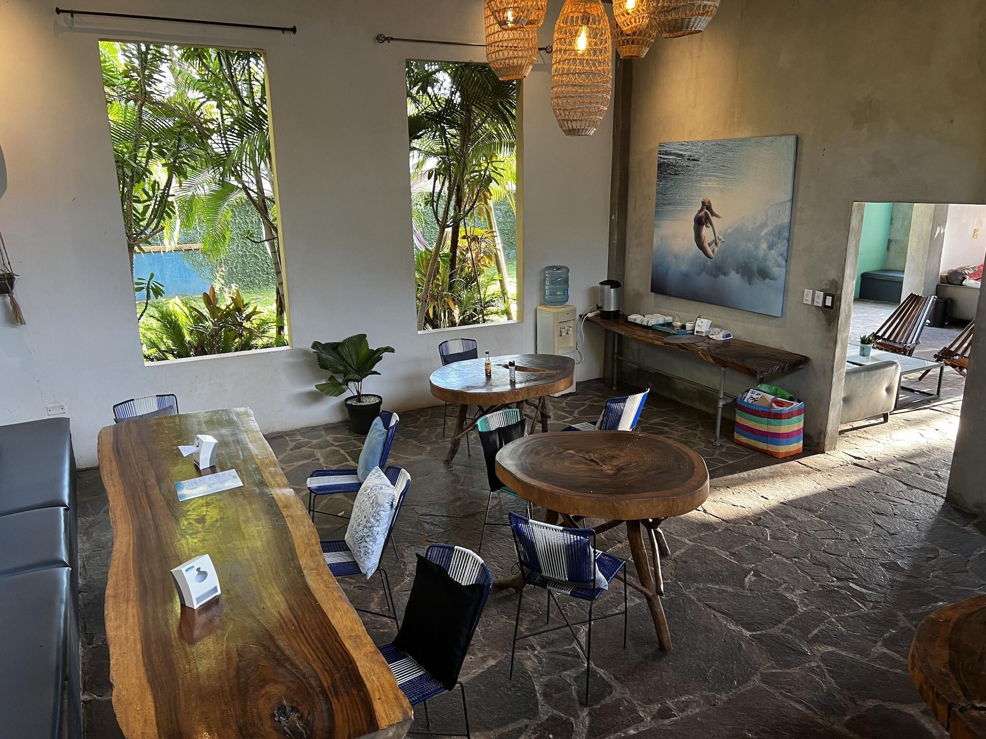 Restaurant Hotel Alma Azul