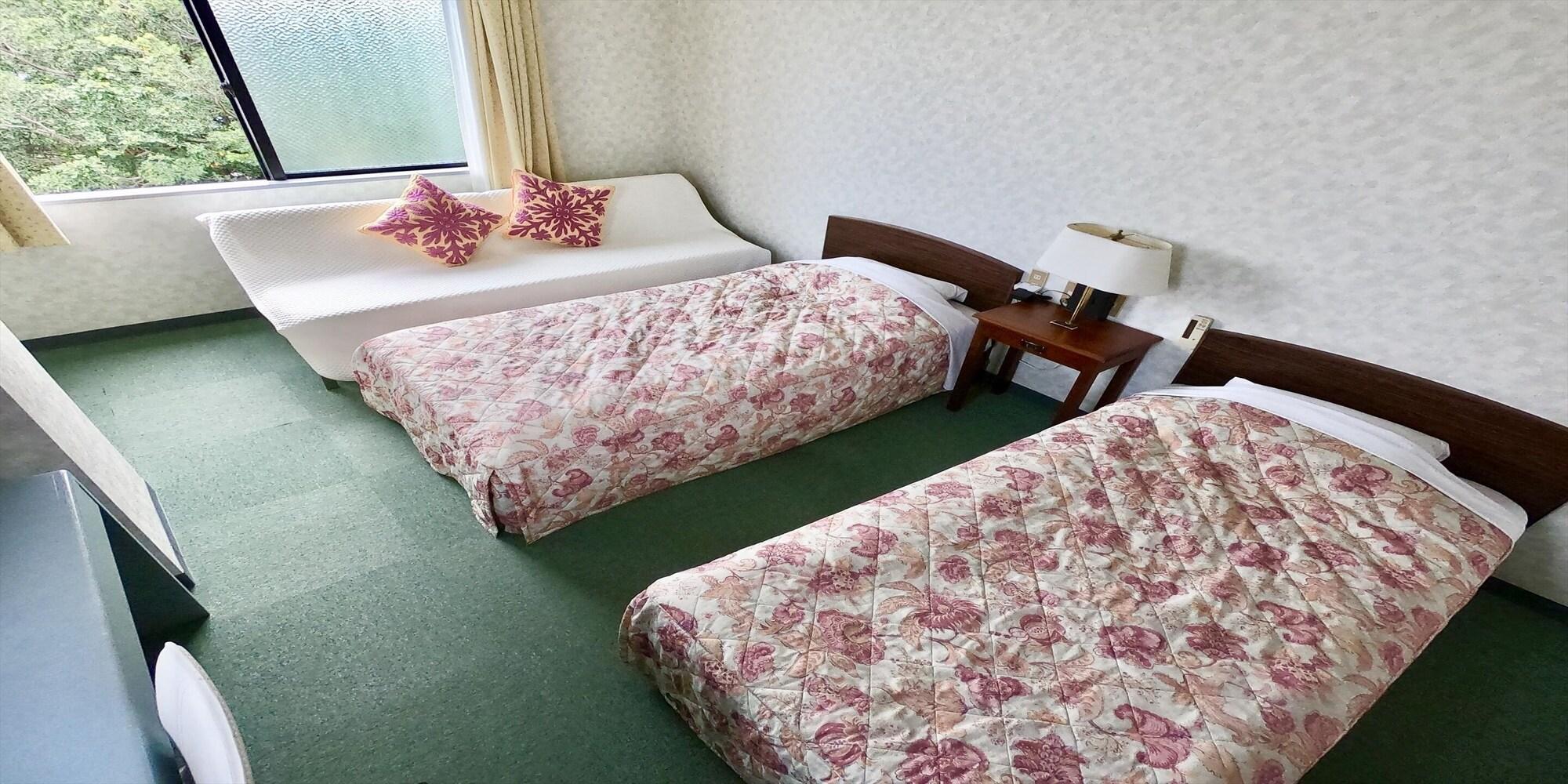 Habitación Pension Moon Villa