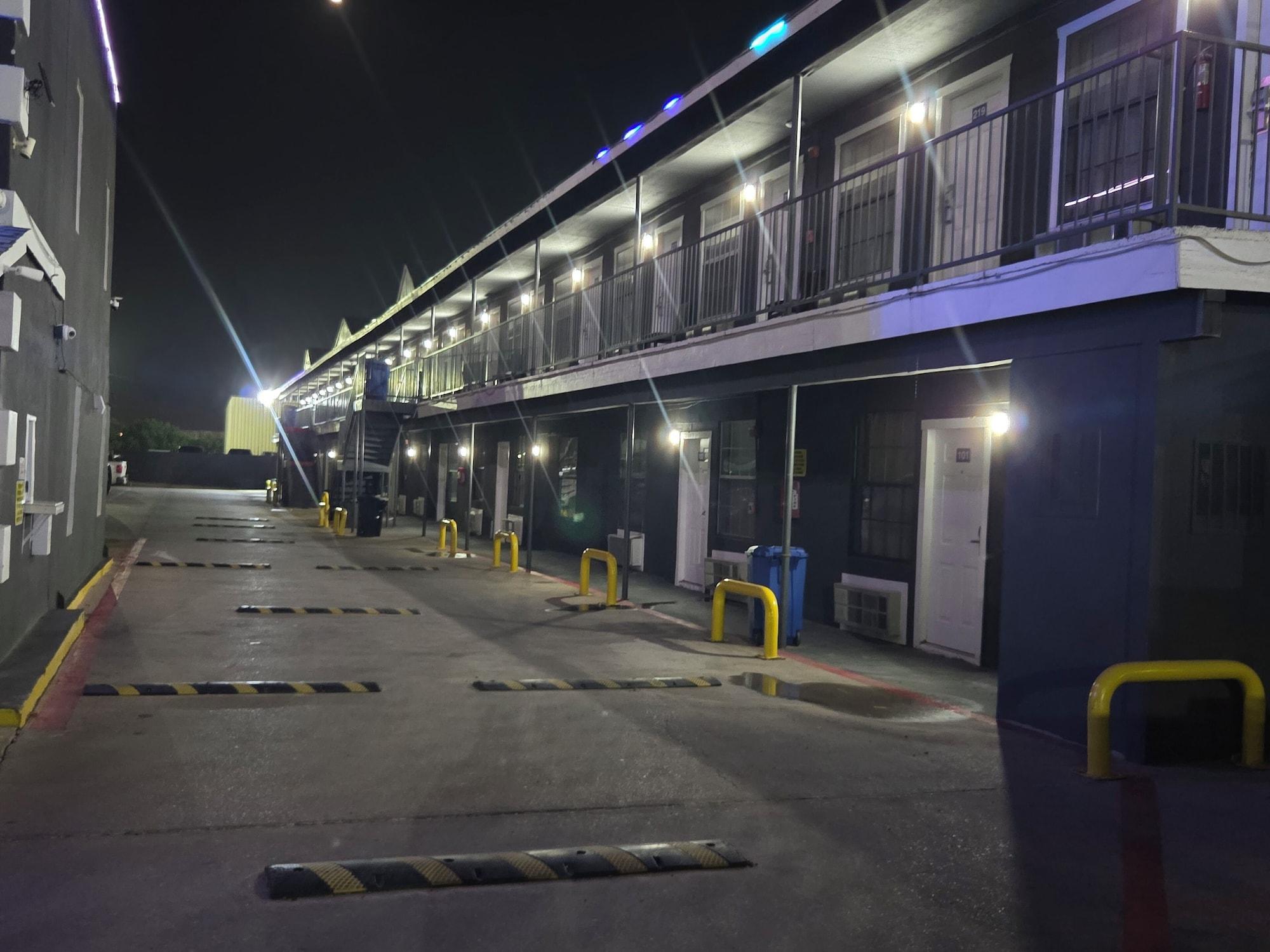 Vista Exterior Motel 9