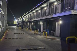 Alojamiento - Motel 9