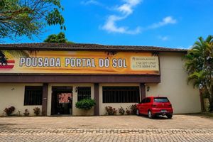 Hospedagens - POUSADA PORTAL DO SOL