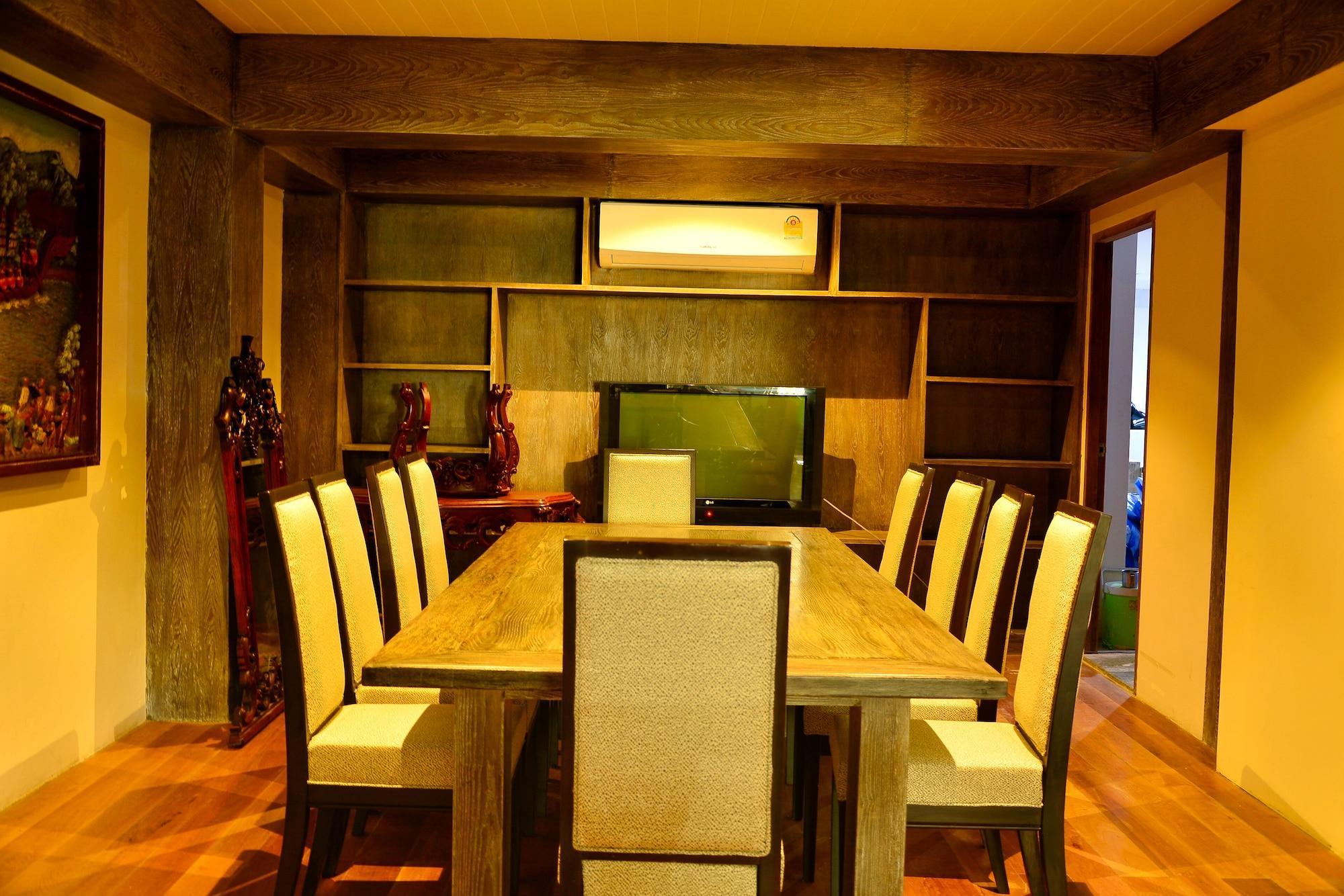 Sala de Reuniones Sea Pearl Beach Resort