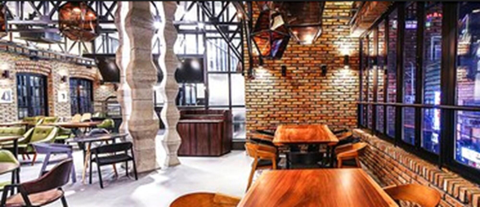 Restaurante Hotel GMS