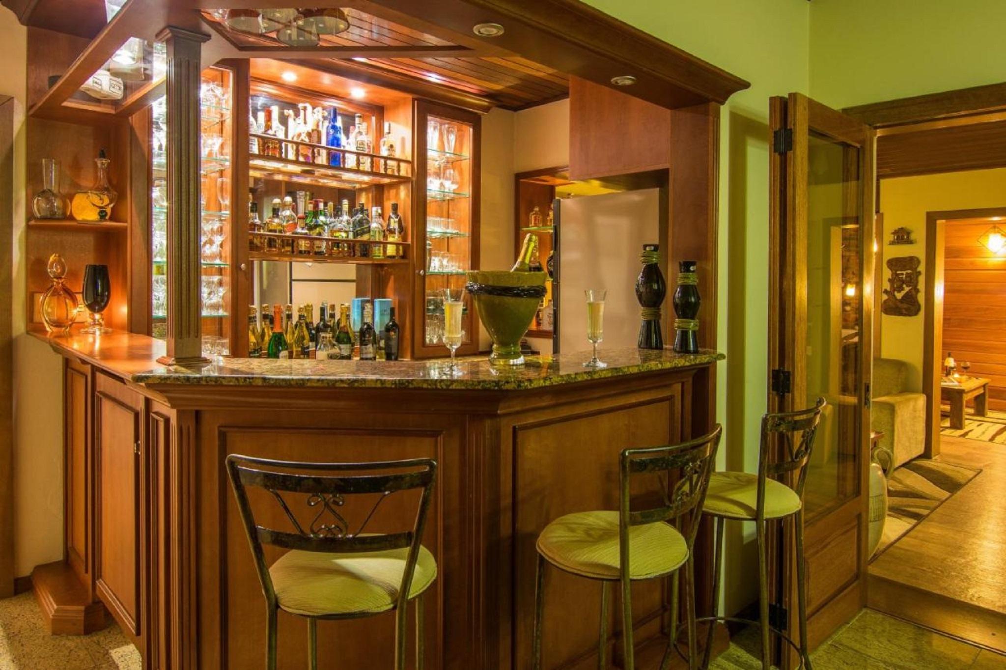 Bar/Salón Hotel Azaléia