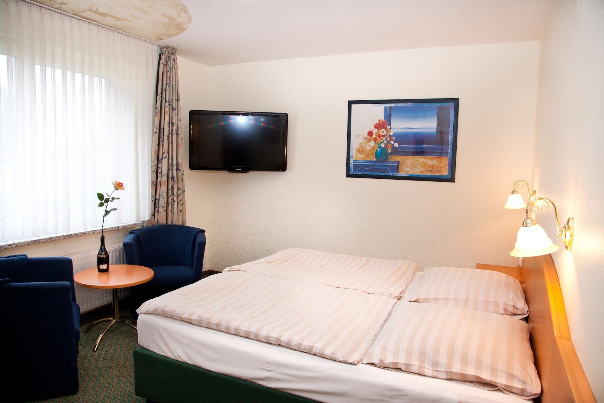 Set de Habitación Hotel Gremersdorf - Zum Grünen Jäger