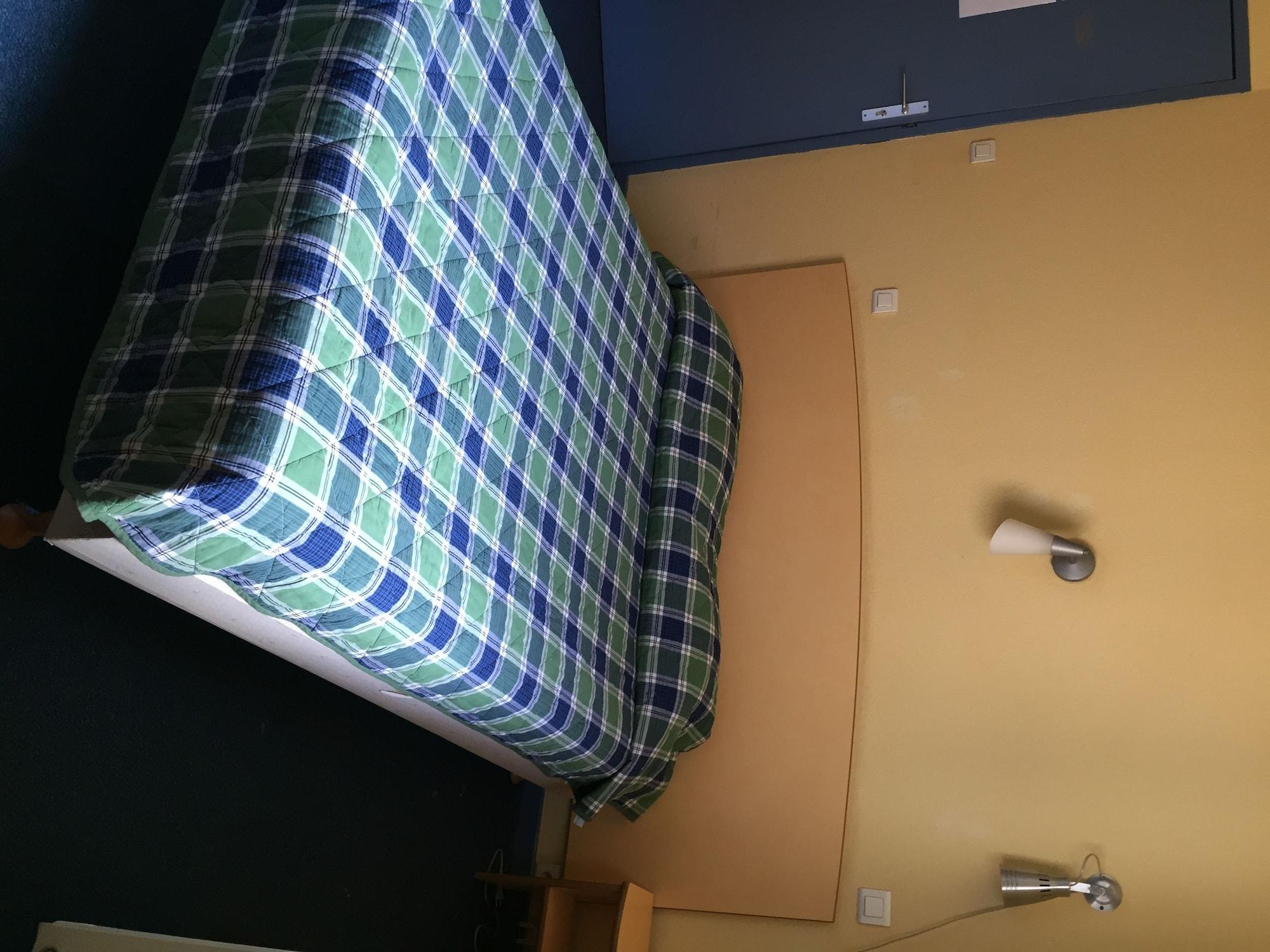 Habitación Hôtel & Résidence Avermes