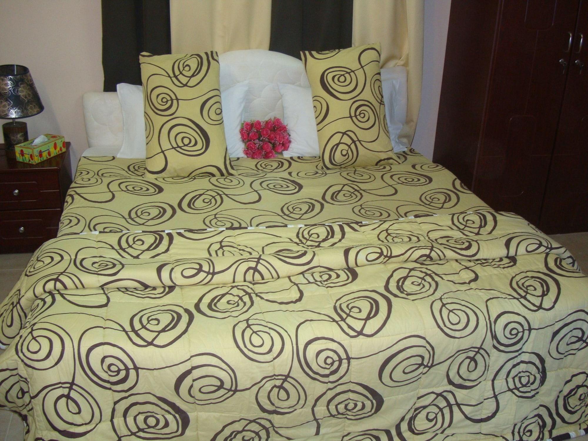 Habitación Noor Majan Camp