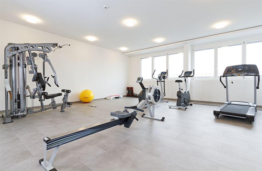 Gimnasio SwissEver Hotel Zug