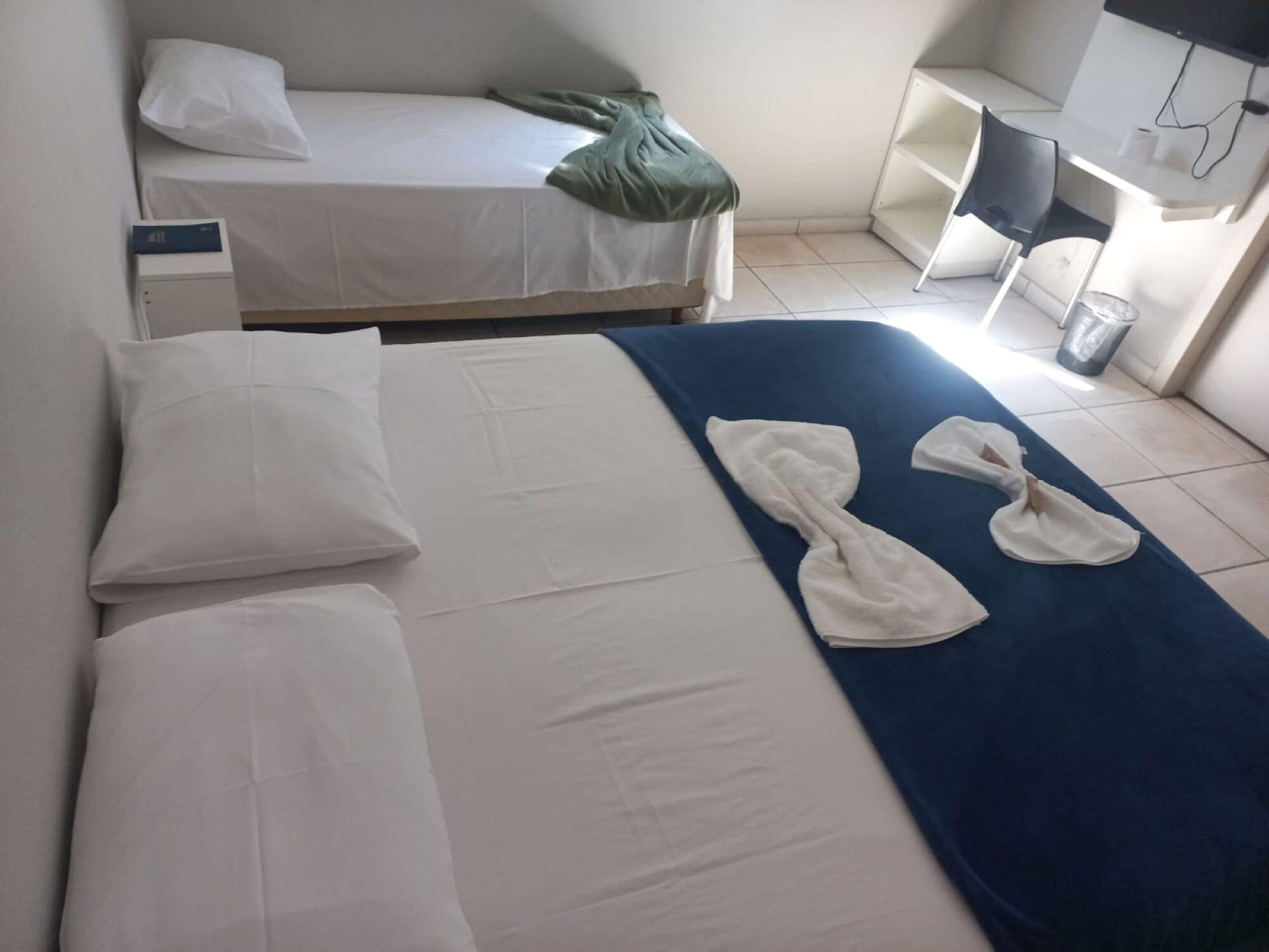 Habitación Hotel Iaguara