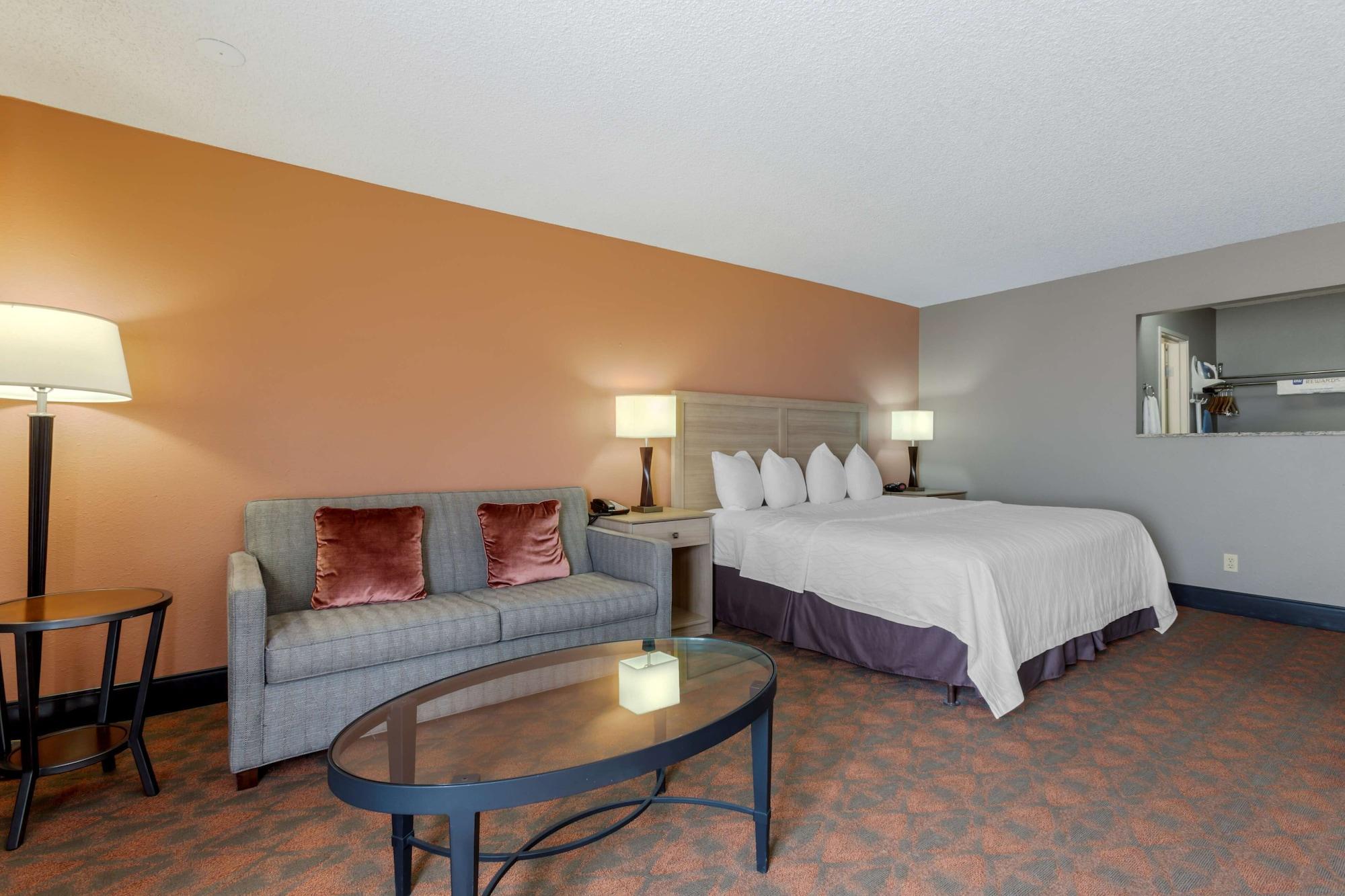 Habitación Best Western Pecos Inn