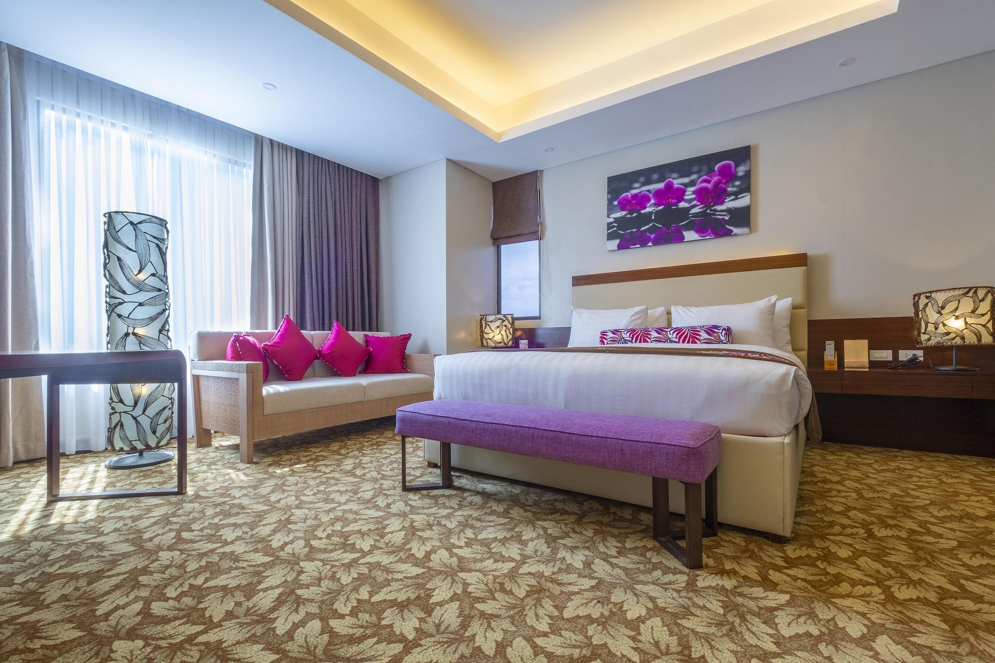 Habitación Maayo Hotel