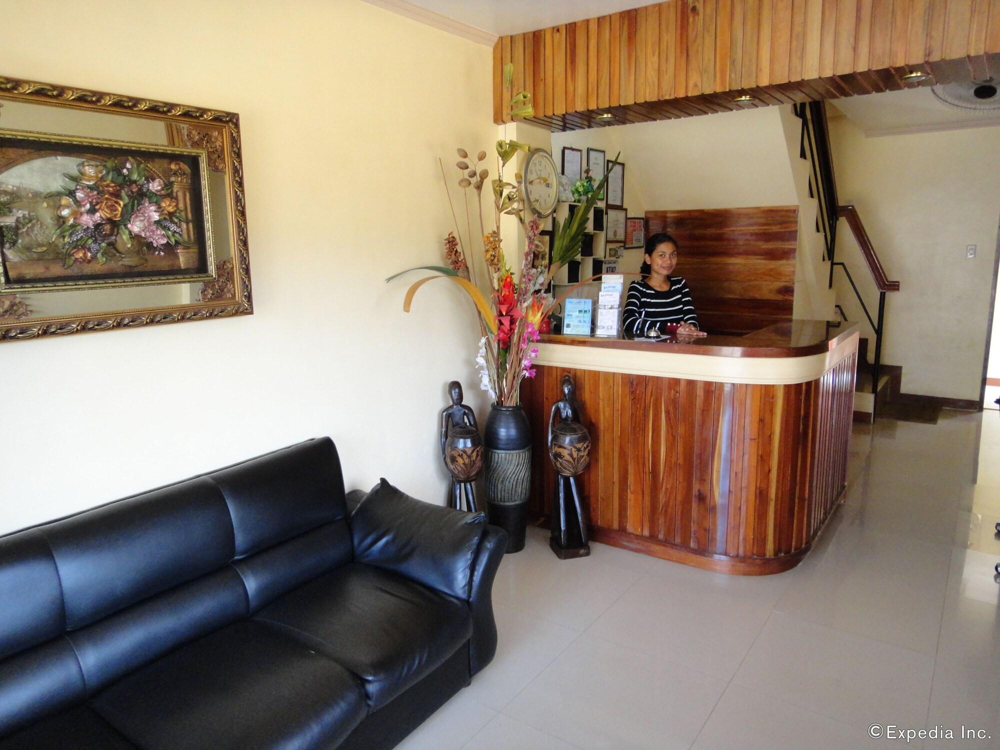 Vista Lobby Balayong Pension