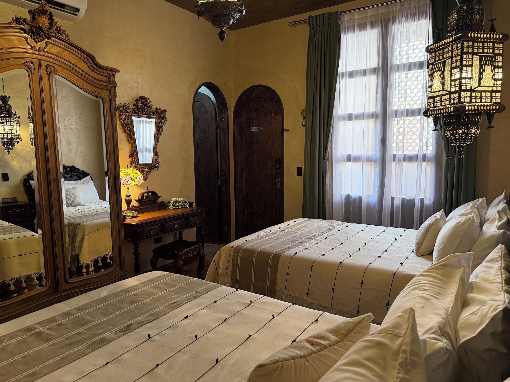 Habitación Riad Xula - Boutique Hotel