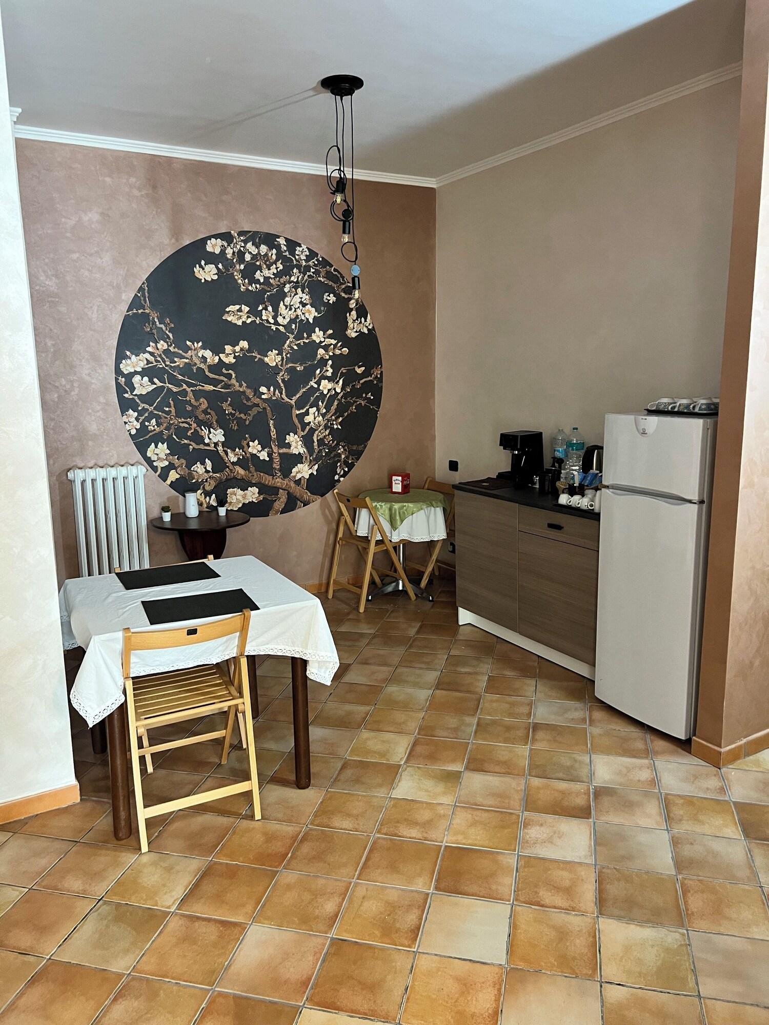 Comodidades del Alojamiento La Fonte B&B