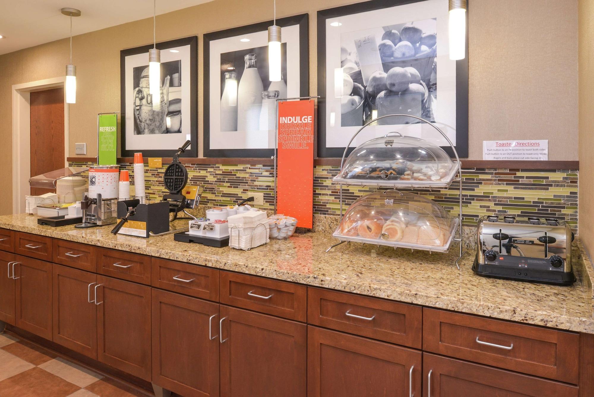 Restaurant Hampton Inn & Suites by Hilton Lonoke