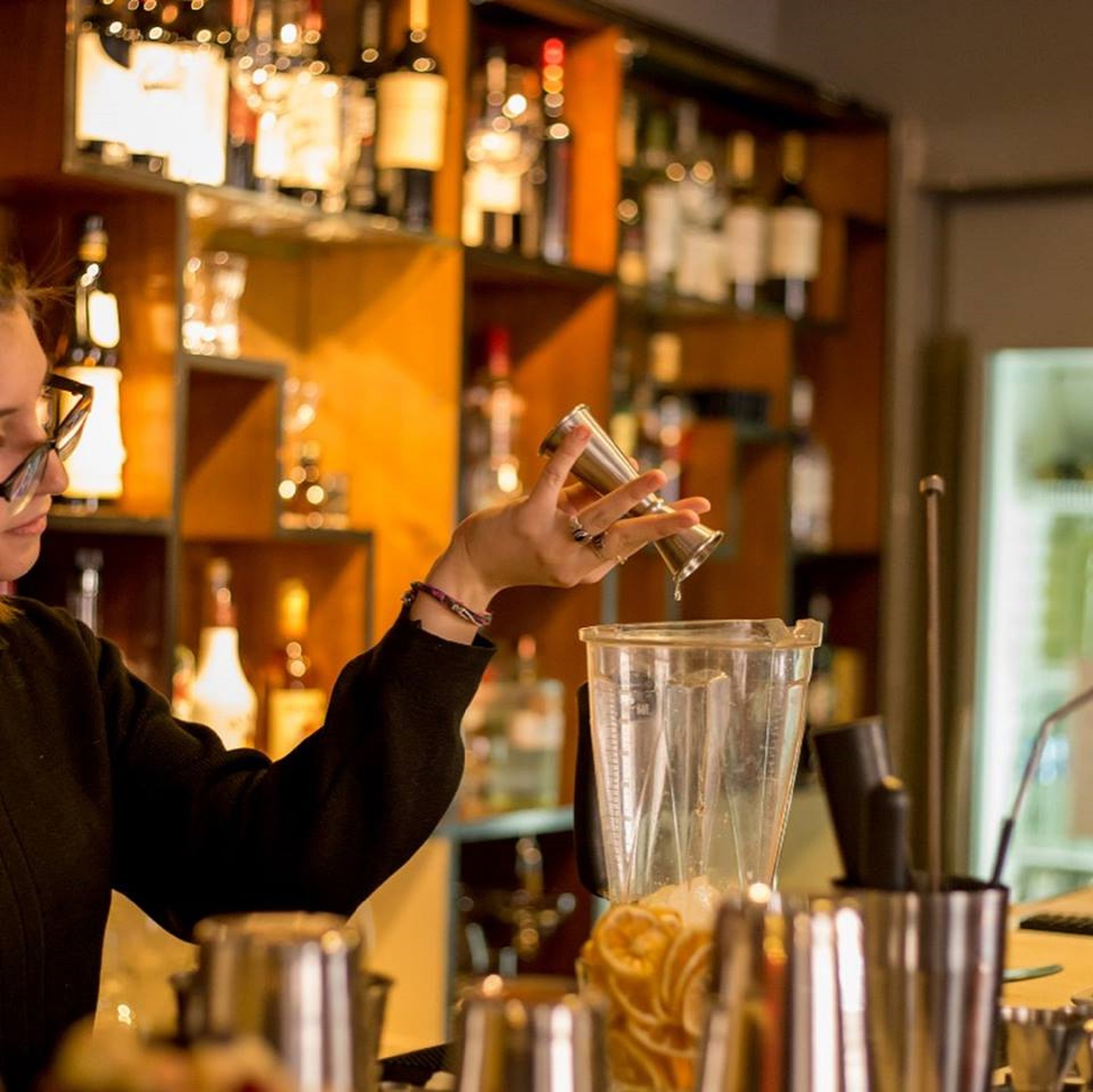 Bar/Salón Ayelen - Hotel de Montaña