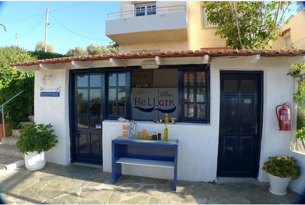 Vista Lobby Bellair Village