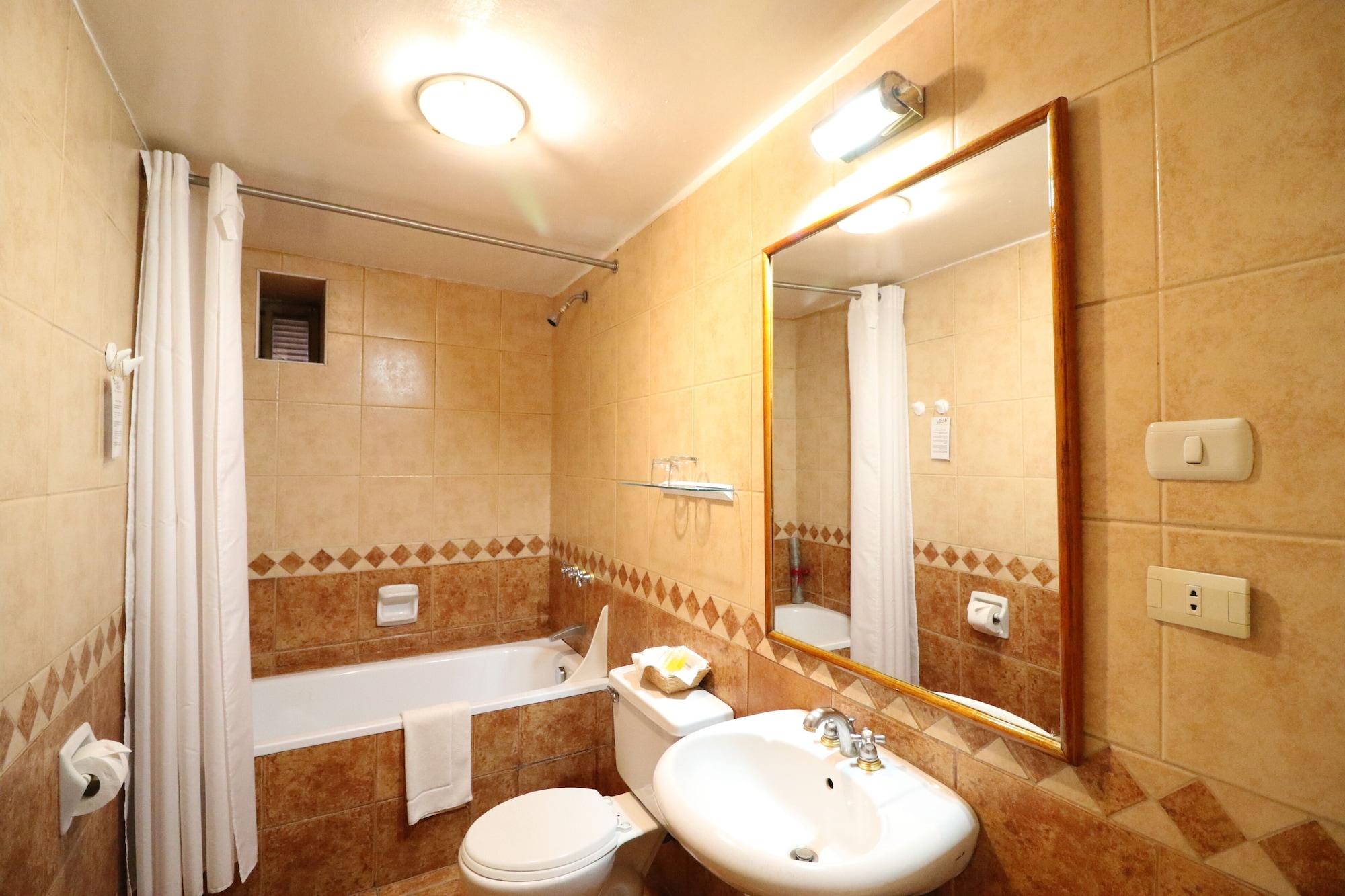 Equipamiento de Habitación Hotel & Mirador Los Apus