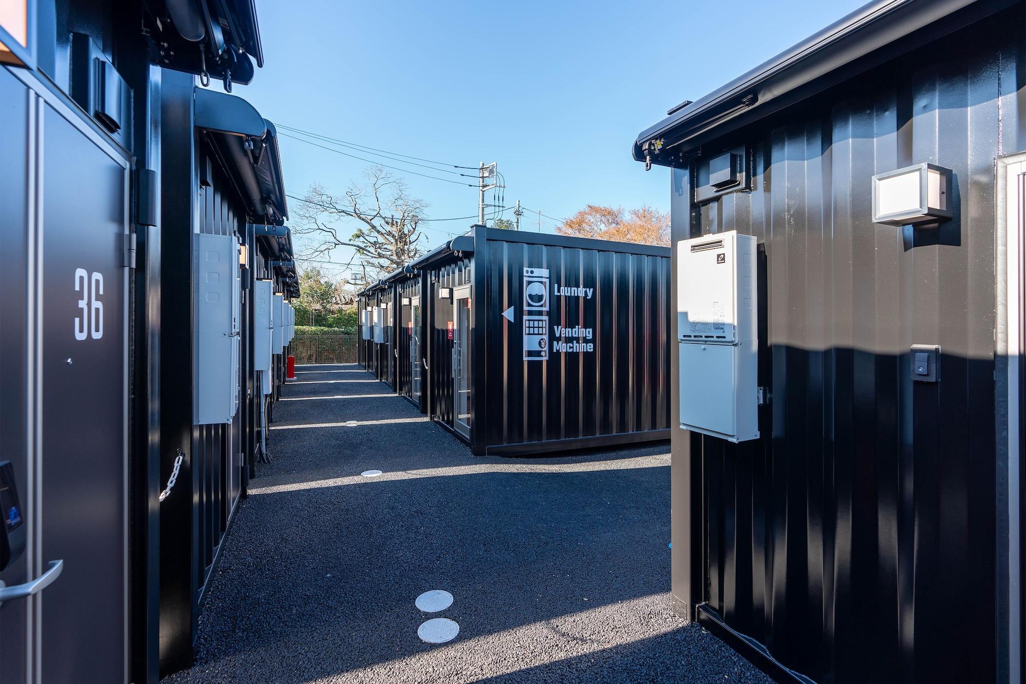 Vista Exterior HOTEL R9 The Yard Yachimata