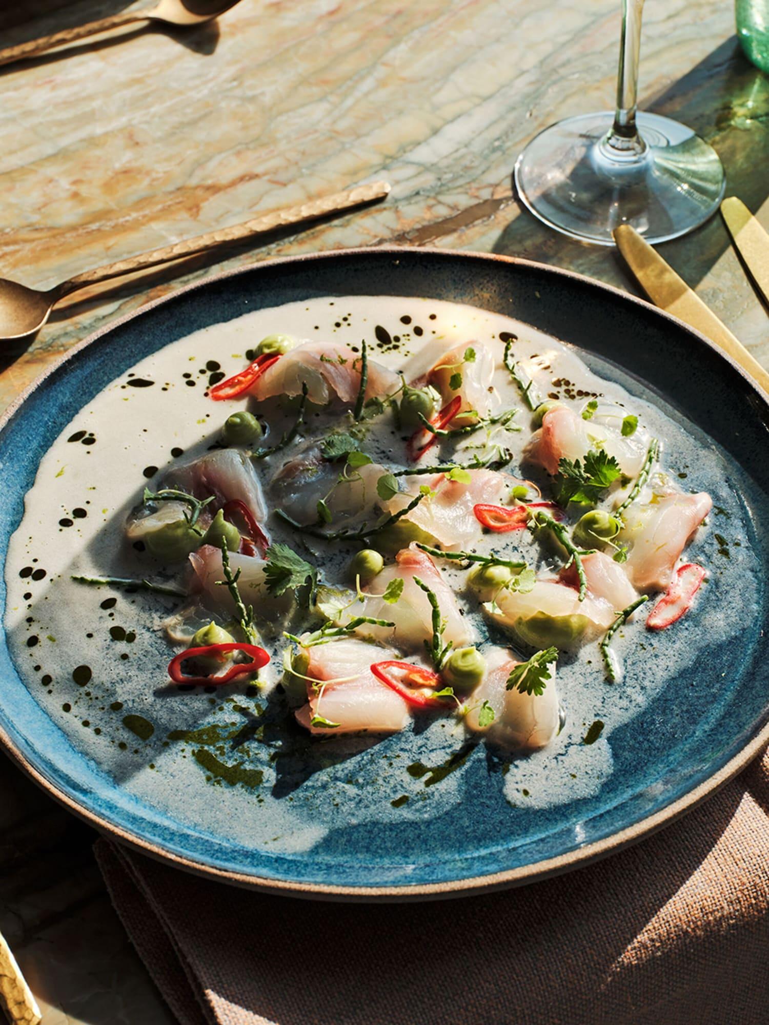 Restaurant Radisson Blu Park Hotel, Athens