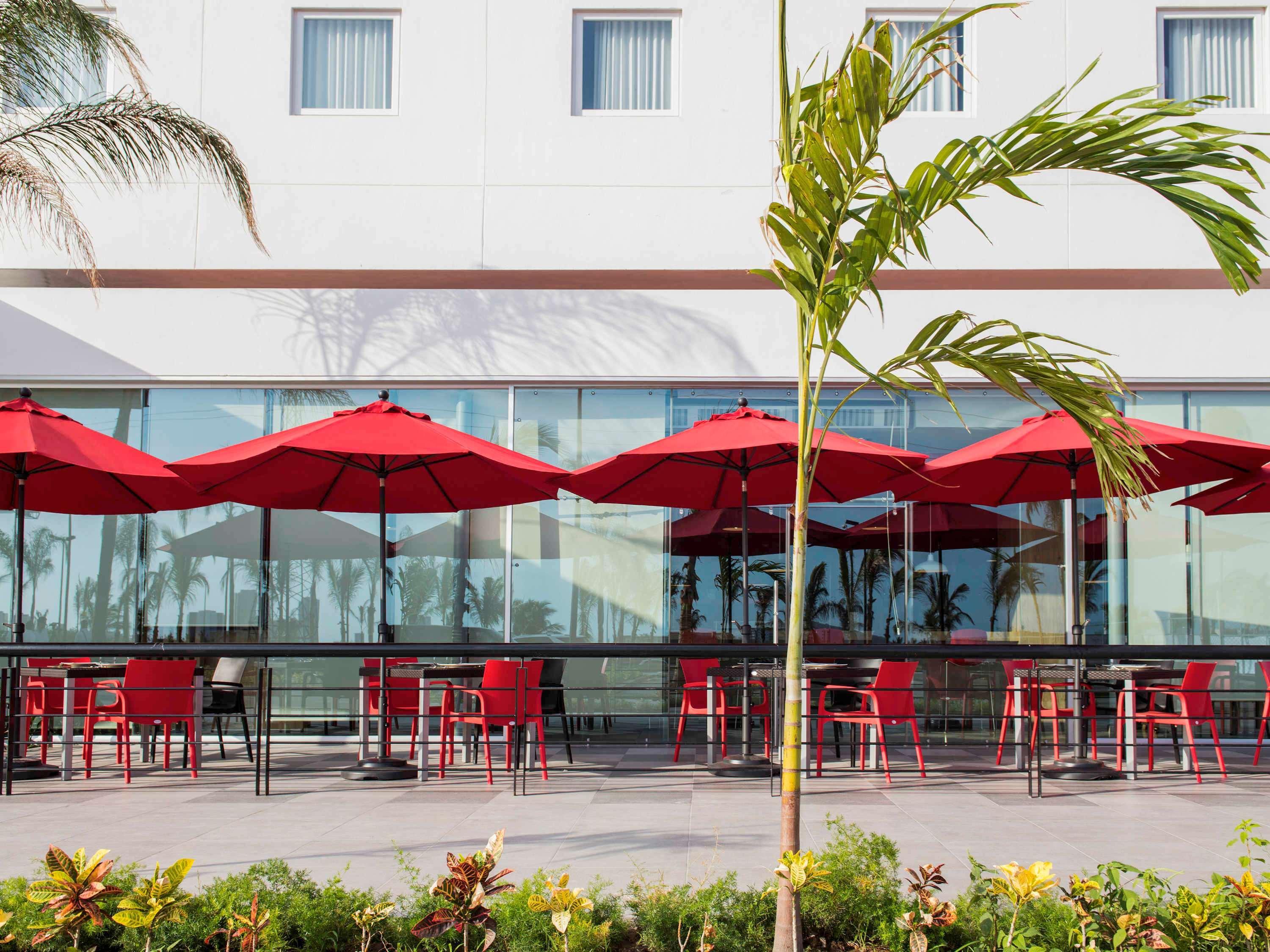 Restaurant ibis Mazatlán Marina