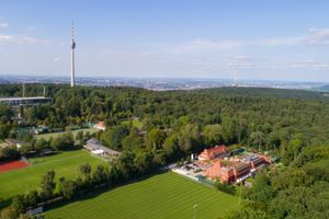Alojamiento - Waldhotel Stuttgart