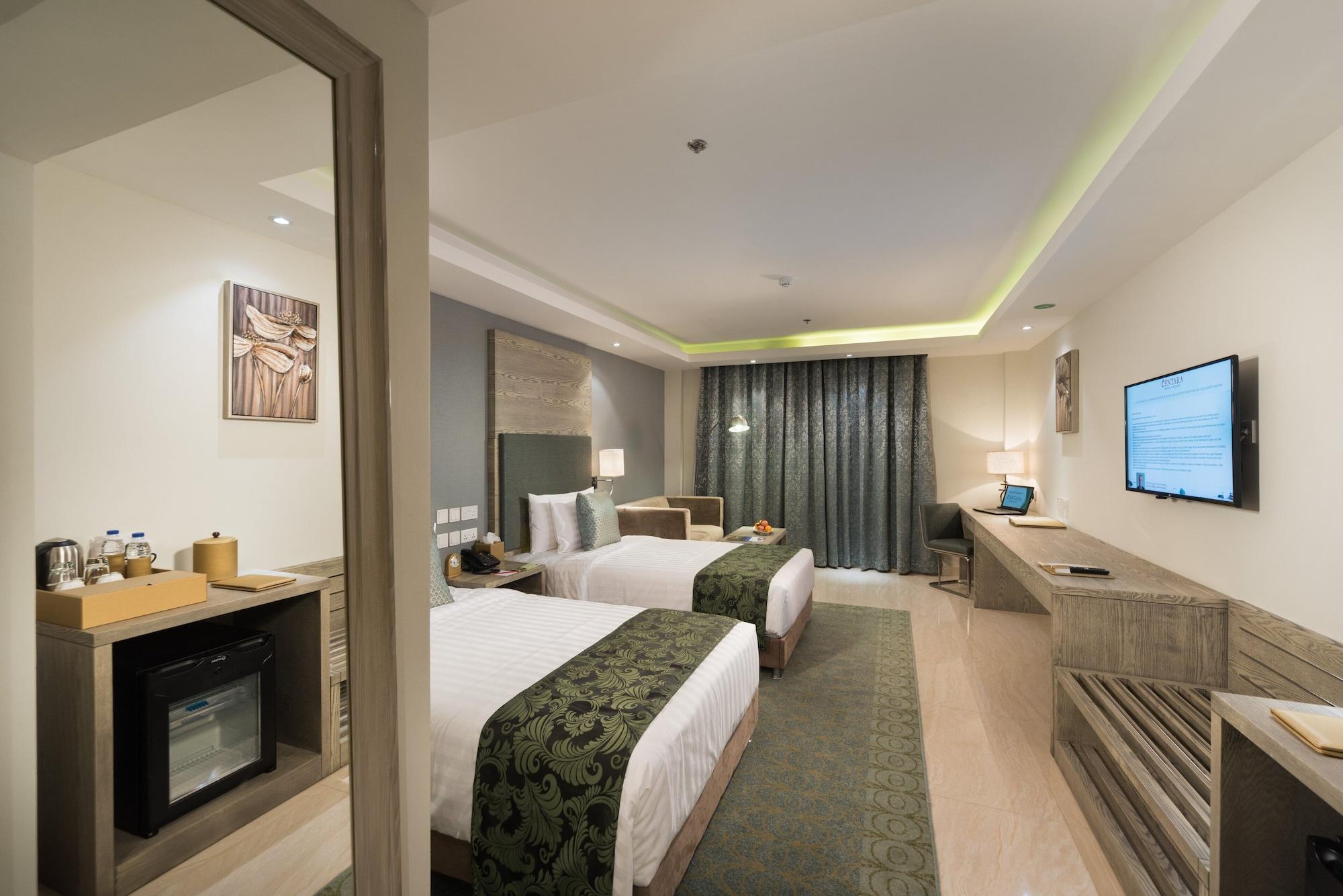 Habitación Centara Muscat Hotel Oman