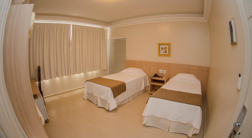 Habitación Hotel Desbravador