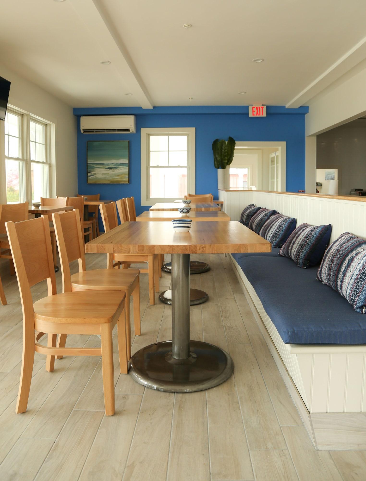 Bar/Salón The Sea Breeze Inn